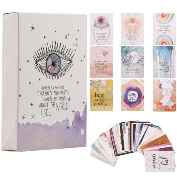 The Universe Has Your Back Oracle Deck - Gabriella Bernstein - Picture 1 of 11